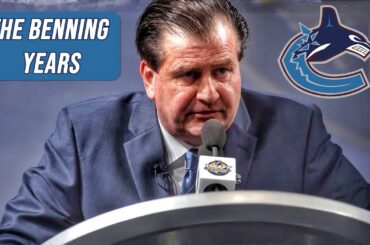 The Core Five: Jim Benning's Vancouver Canucks