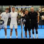 Highlights Final Four Final, Oscar Sebber & Ricard Manchon vs Anton Andersson & Christoffer Persson