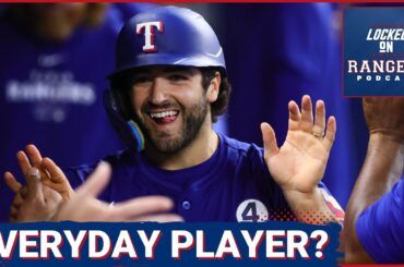 Will Texas Rangers keep Josh Smith playing every day when Josh Jung returns from the injured list?