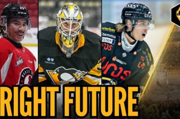 Pittsburgh Penguins Top Prospects Heading Into 2024