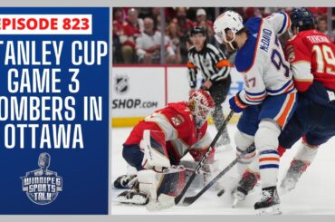 Stanley Cup Final Game 3 Countdown, Bombers vs. Redblacks tonight, NHL off-season news