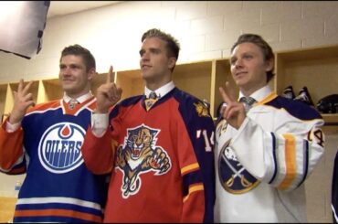 For the first time in NHL history, the top four players in the will face off in the StanleyCup Final