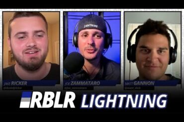 RBLR Lightning: Lilleberg/Crozier/Merela/Johansson Player Grades (06 11 2024)