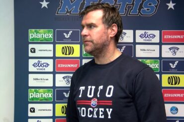 TUTO Hockey Playoff-ennakko - Miika Elomo