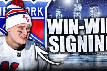 RANGERS MAKE A HUGE WIN-WIN SIGNING: KAAPO KAKKO RE-SIGNS WITH NEW YORK