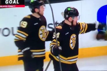 Bruins C #94 Jakub Lauko PP🥅(1)🏒Wrist-Shot Goal. *1st career playoffs goal*