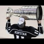 Anže Kopitar Career Highlights