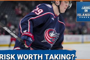 Is Patrik Laine Worth the Risk for the New York Islanders?