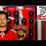 Florida Panthers A Win Away From the Stanley Cup: Brandon Montour After Game 3 v Edmonton