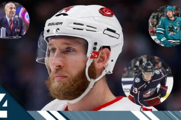 Trade Talk: Latest NHL Buzz on the Hurricanes, Canadiens, Blue Jackets & Sharks