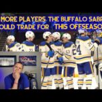 3 More Players The Buffalo Sabres Should Trade For this Offseason