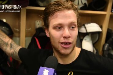 In the Locker Room - Music & Fashion with Vatrano & Pastrnak