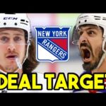 Could This Be The PERFECT FREE AGENT TARGET For The New York Rangers?