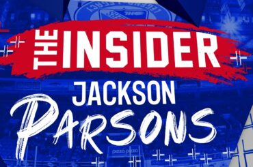 The Insider | Jackson Parsons