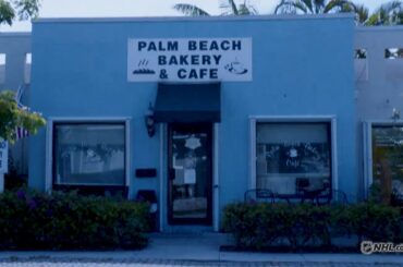 Entinen kiekkoilija pyörittää leipomoa Floridassa 🇫🇮 | Former hockey player runs bakery in Florida