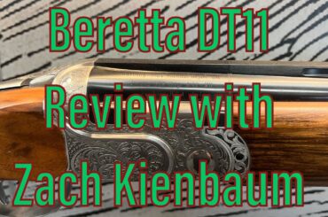 Zach Kienbaum reviews the DT11