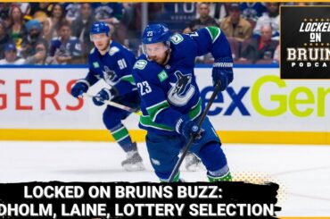 Lindholm, Laine, Lottery Selections: Should the Bruins Take the L?