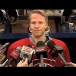 Lars Eller runs his mouth and gets owned.