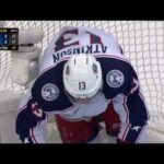 Penalty Or No Penalty? Cam Atkinson's Shorthanded Breakaway