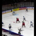 #79 Sammy Blais Goal vs Kazakhstan (Assisted by #90 VELENO Joe and #17 LUCIC Milan) - Canada IIHF WC