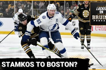 How the Boston Bruins Could Sign Steven Stamkos (And Why It Makes Sense)