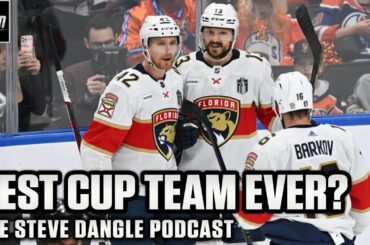 How Are The Florida Panthers Up 3-0 On The Edmonton Oilers? | SDP