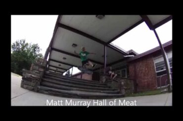 Matt Murray Hall of Meat