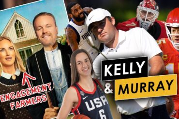US Open Pinehurst Predictions, NFL Futures Sharp Action, Stanley Cup & NBA Finals | KELLY & MURRAY