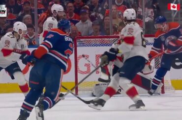 Game 3 Stanley Cup Final Highlights Around the Globe 🌎 Edmonton Oilers vs. Florida Panthers