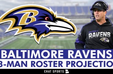Baltimore Ravens 53-Man Roster Projection After Ravens Mandatory Minicamp