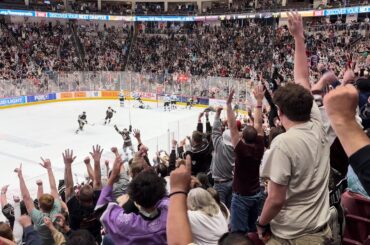 Hershey Bears Goal #2 vs. Cleveland Monsters - 2024 Eastern Conference Finals Game 6 - 6/10/2024