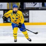 HV71 & Philadelphia Flyers Emil Andrae Makes Team Sweden for WJC yet Again #WJC #WJC22 #WorldJuniors