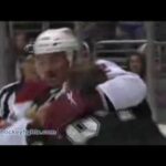 Paul Bissonnette vs Kyle Clifford Sep 23, 2010