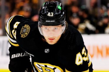 Boston Bruins talking to Heinen - New Bruins Trade Rumor