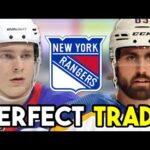 Is This The MOST IDEAL TRADE TARGET For New York Rangers?