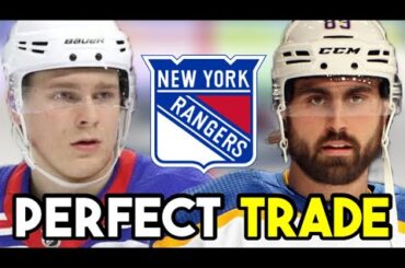 Is This The MOST IDEAL TRADE TARGET For New York Rangers?