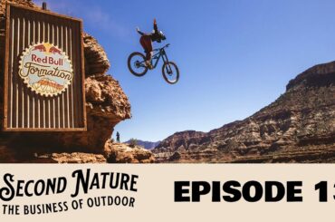 The Rise of Disruptor Brands, Red Bull Rampage & Unbound Gravel