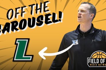 EXCLUSIVE! Loyola (MD) head coach Josh Loeffler on his journey to Division 1! | OFF THE CAROUSEL