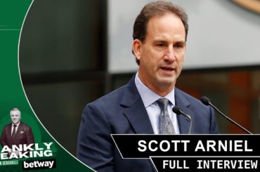 Scott Arniel [Full Interview] | Frankly Speaking Podcast