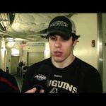 Evgeni Malkin Speaks in Russian