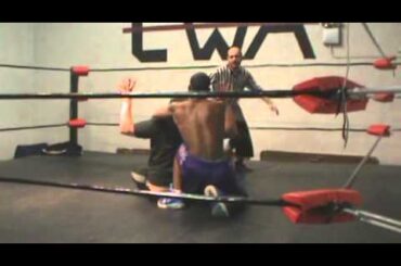 MWA 16: Shawn Jovi vs. CJ Smith Highlights