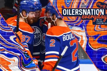 The Oilers force Game 5 | Oilersnation Everyday with Tyler Yaremchuk