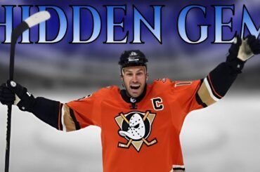 How RYAN GETZLAF Became An NHL HIDDEN GEM!