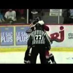 Ryan Graves vs Dillon Fournier Oct 5, 2013