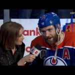 I still have LOTS more to give! - Leon Draisaitl reacts to Oilers' dominant Game 4 win | NHL on ESPN