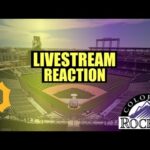 Pirates @ Rockies Game 2 Livestream Reaction