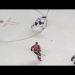 Hoffman rips one-timer past Smith for first of season