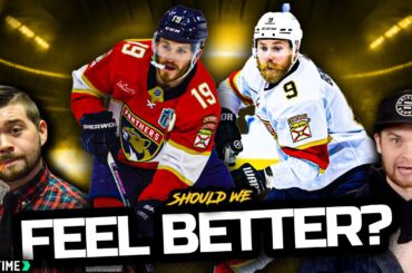 Should Bruins feel better after Panthers' dominant run? | Poke the Bear