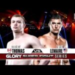 GLORY 18 Superfight Series - Robert Thomas vs. Mike Lemaire (Full Video)