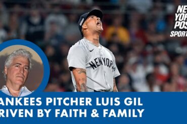 Sundays with Serby: Q&A with Yankees rookie sensation Luis Gil